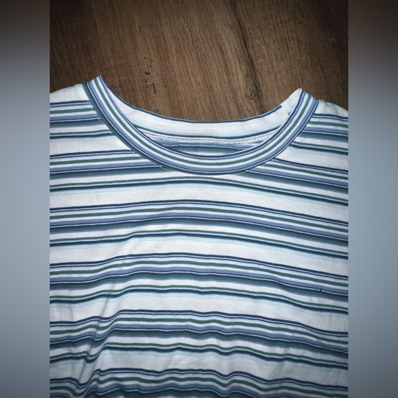 NWT Arizona Boxy Cut Ivory Tee - Picture 4 of 5